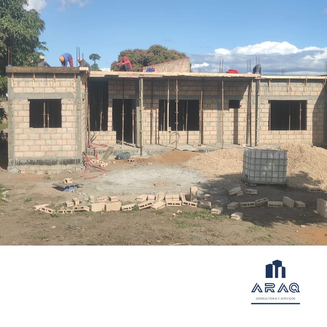 ARAQ - Consultoria e Serviços