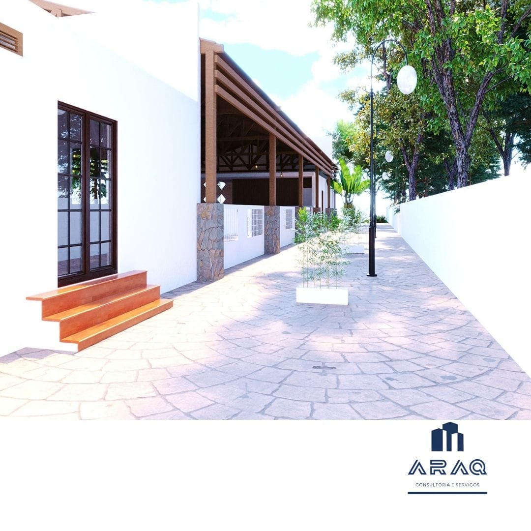 ARAQ - Consultoria e Serviços