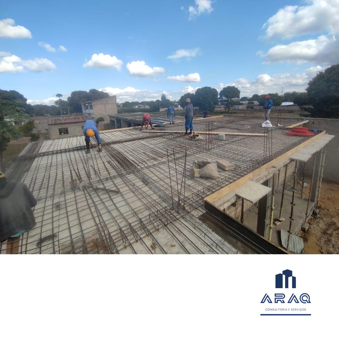ARAQ - Consultoria e Serviços