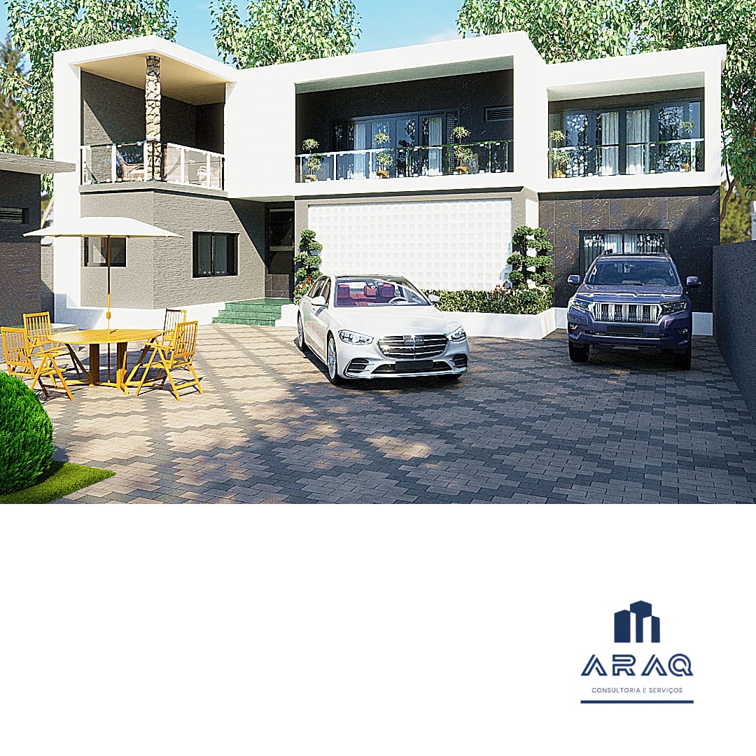 ARAQ - Consultoria e Serviços