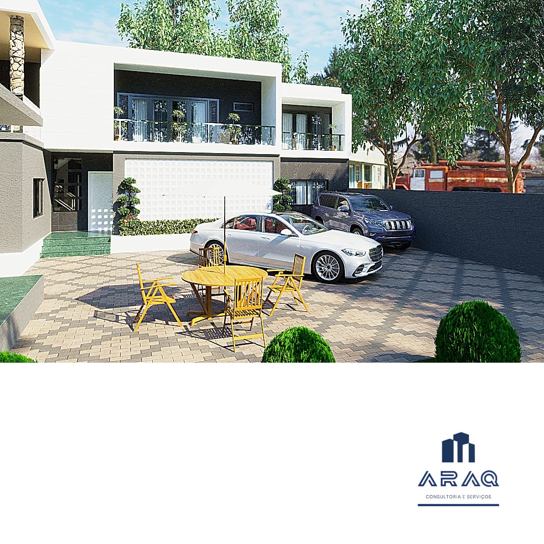 ARAQ - Consultoria e Serviços