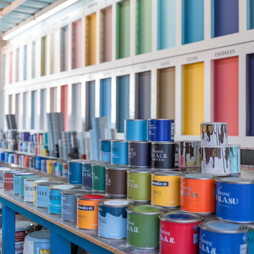 Paint Market in Mozambique