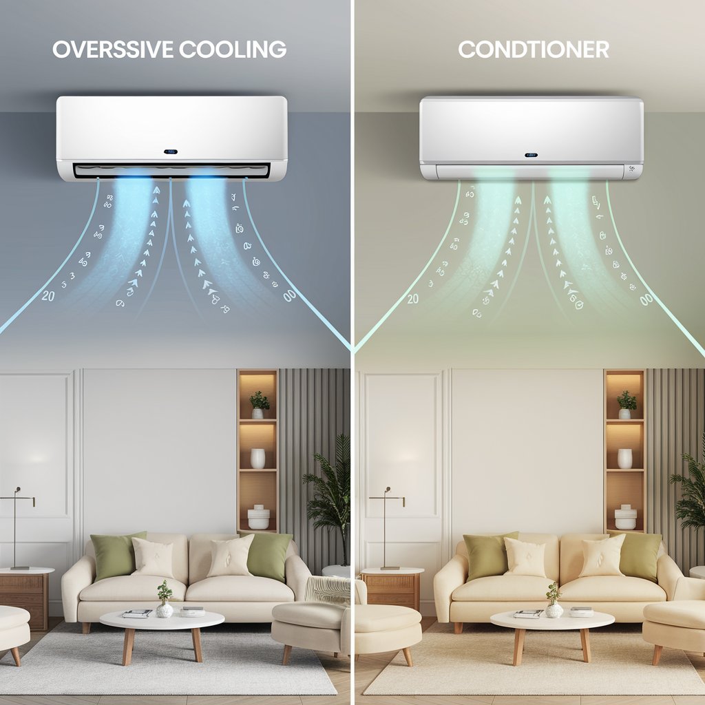 How to Calculate the Power of an Air Conditioner in BTU for a Specific Area