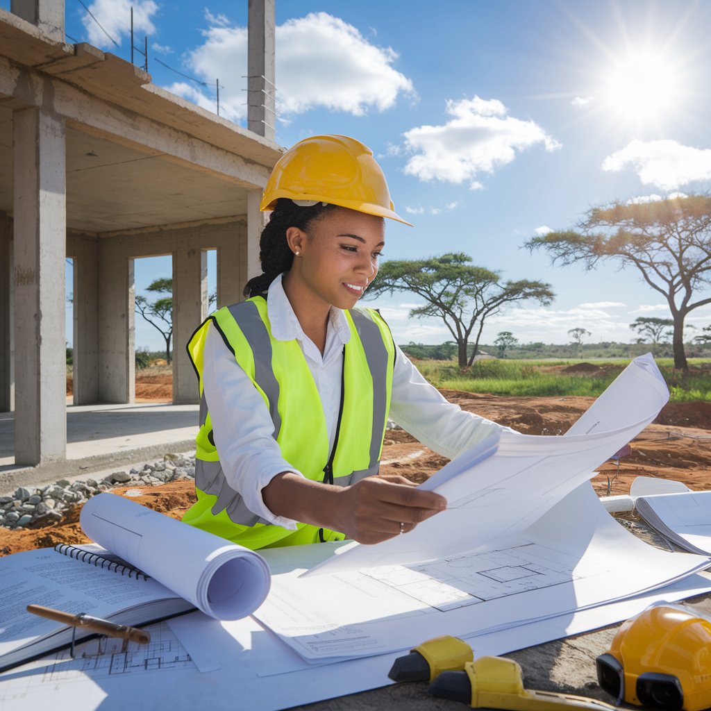 Women in Civil Engineering: Academic and Professional Challenges for Students and Recent Graduates in Mozambique